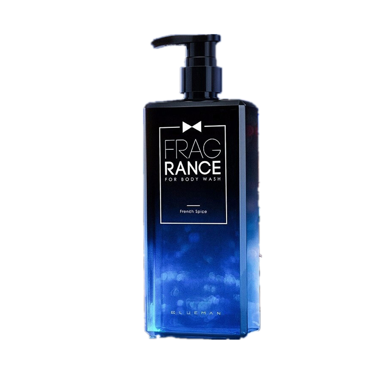 尊蓝 男士香氛沐浴露