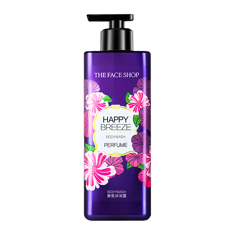 菲诗小铺 浪漫邂逅香氛沐浴露