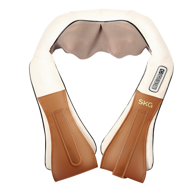 SKG 肩颈椎揉捏按摩器