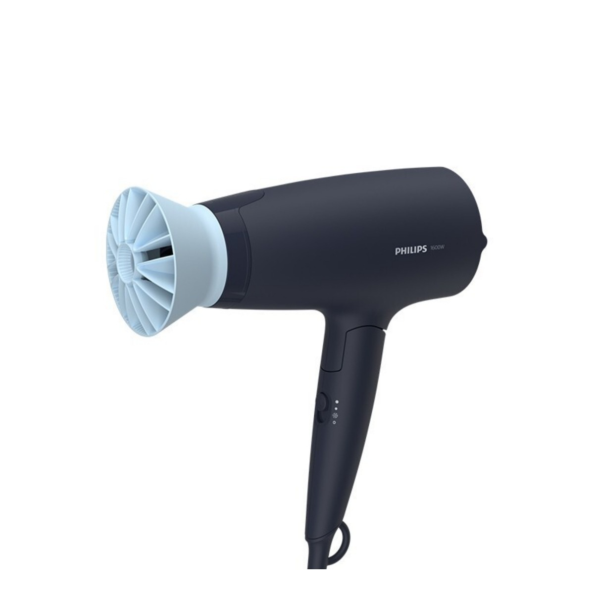 飞利浦速干可折叠吹风机