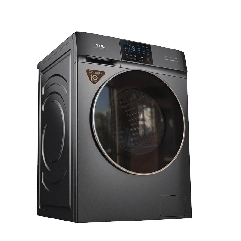 TCL 变频滚筒洗衣机