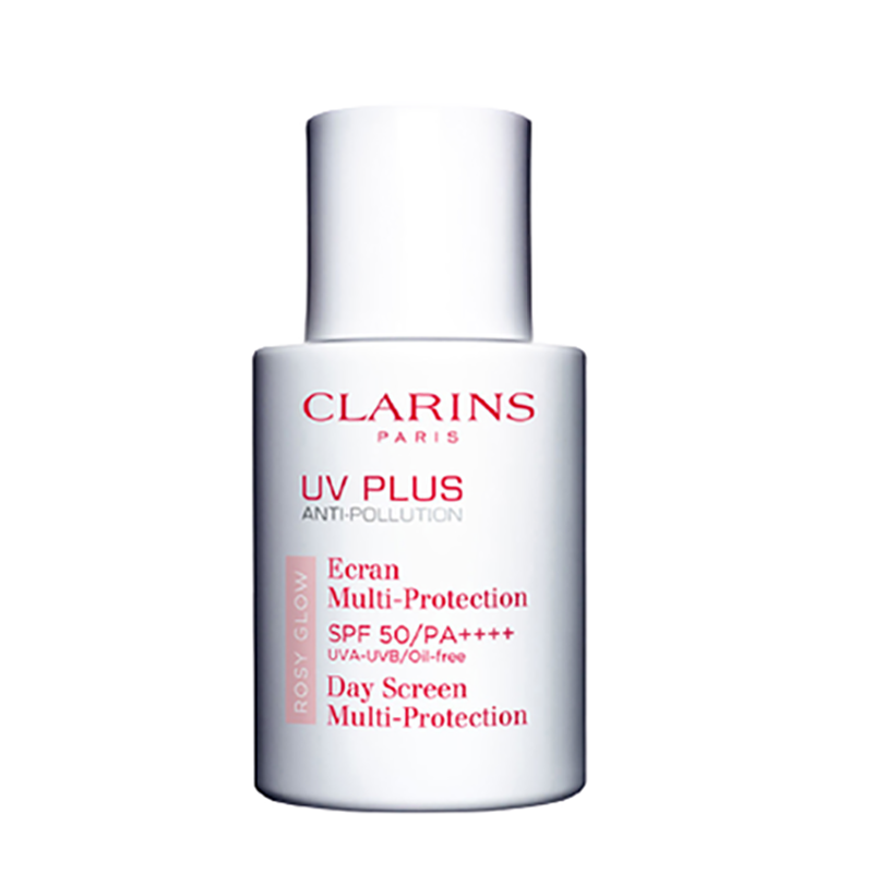 娇韵诗 清透持久防晒霜