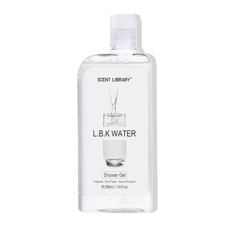 气味图书馆 保湿滋润沐浴露