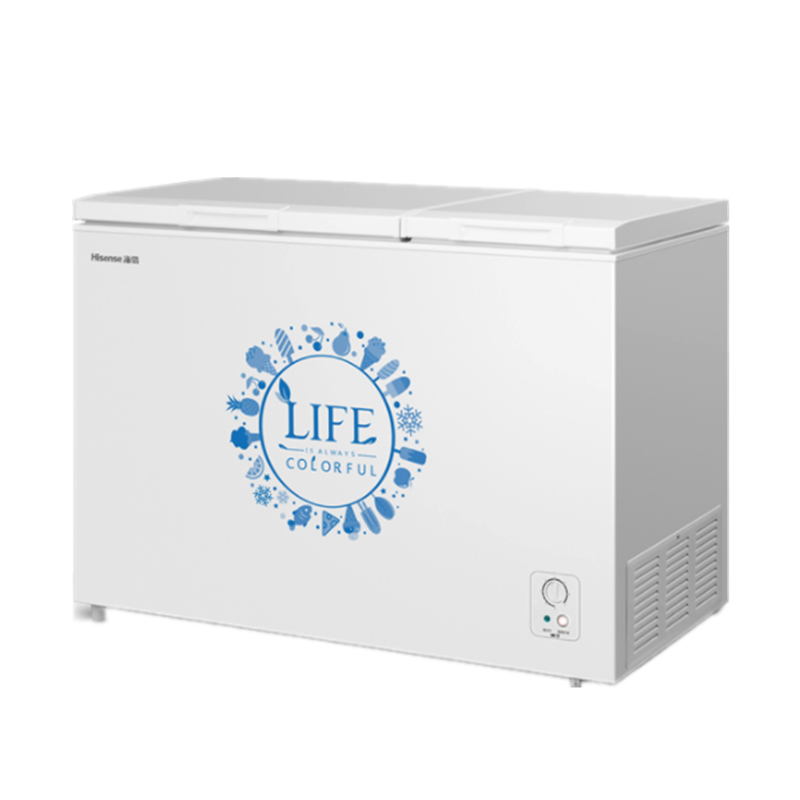 海信 大容量冷柜