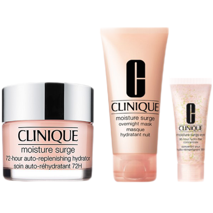 倩碧 使用安心护肤套装