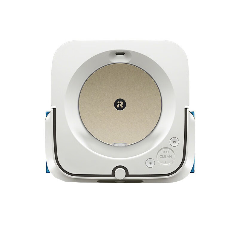iRobot 全自动拖地机器人