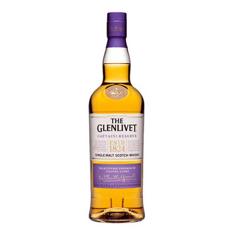 格兰威特 上尉单一麦芽威士忌