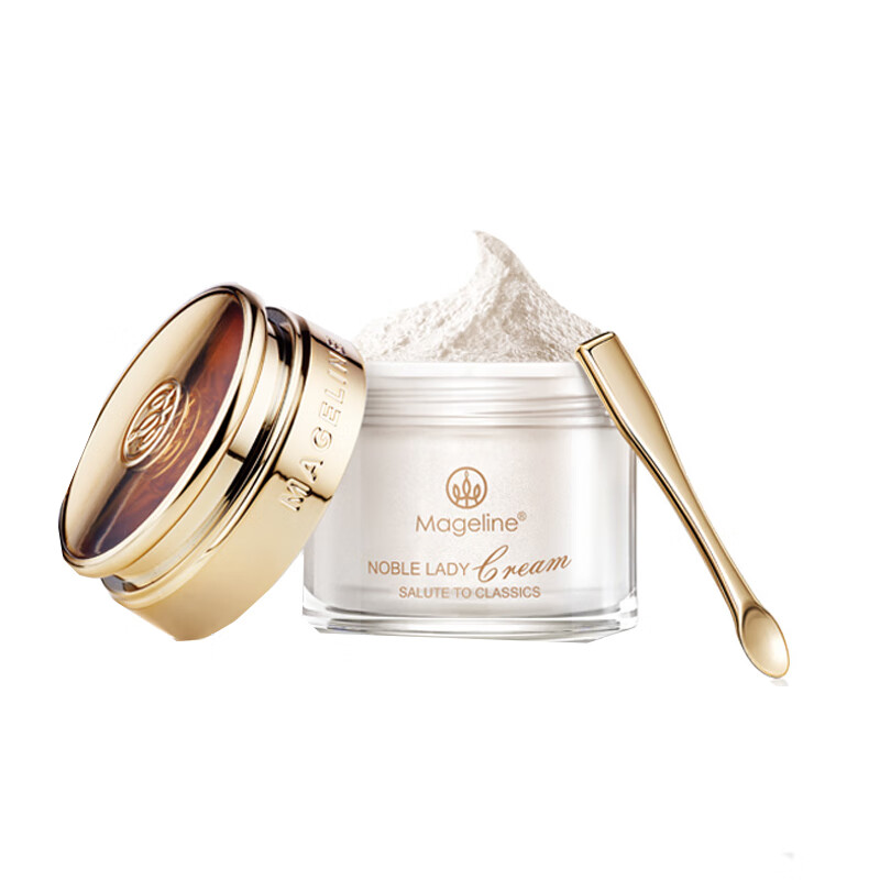 麦吉丽 保湿提亮 面霜