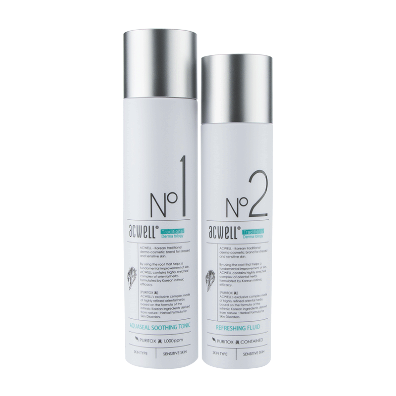 艾珂薇 补水保湿 护肤套装