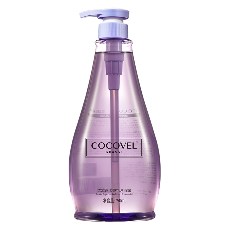 蔻露薇 柔雅迷漾沐浴露