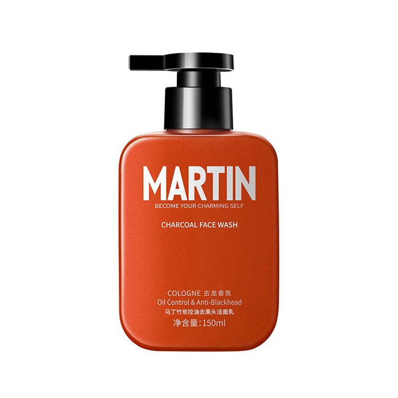 马丁 净化毛孔洁面乳