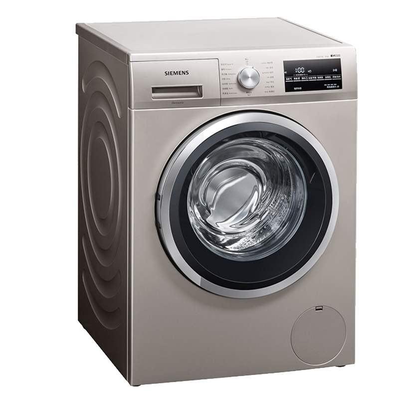 西门子 变频快洗智能洗衣机