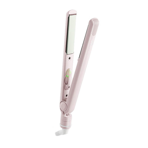 小熊直卷两用卷发棒