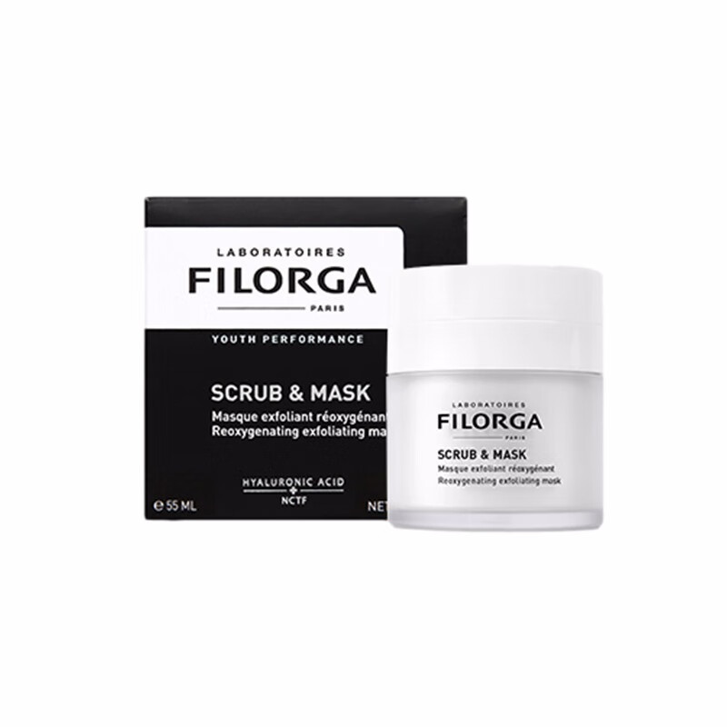 菲洛嘉 白泡泡面膜