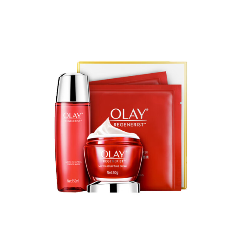 玉兰油 紧致淡纹护肤套装