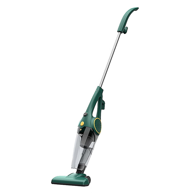 海尔大吸力易操作吸尘器