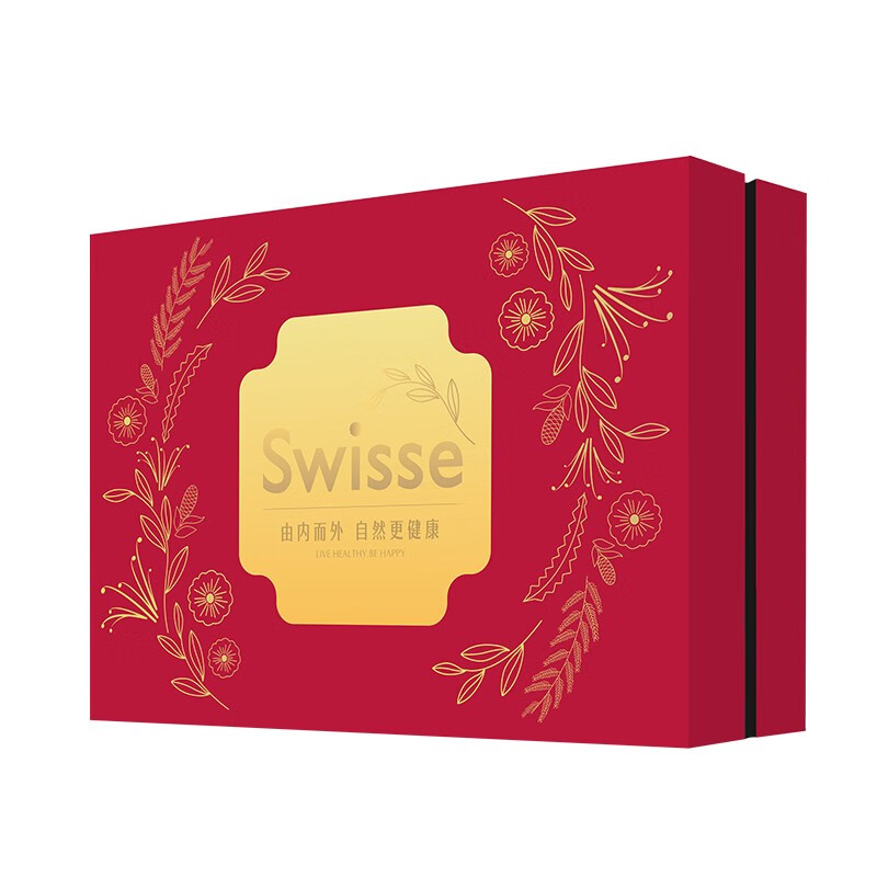 斯维诗 礼盒装 乳清蛋白粉