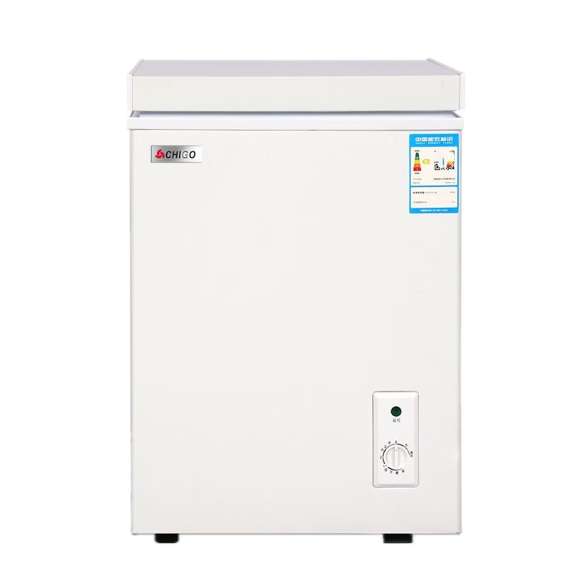 志高 小型变温家用冰柜