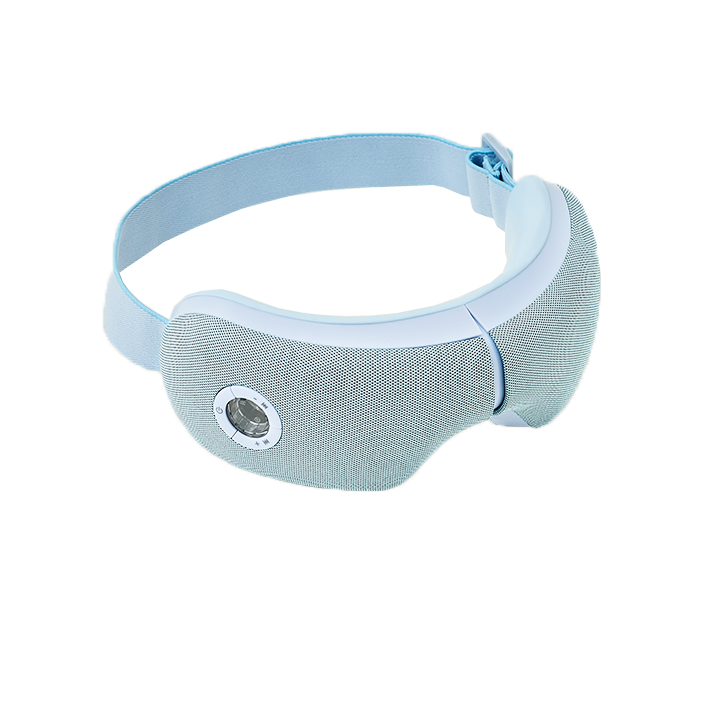 网易严选冰岛蓝眼部按摩仪