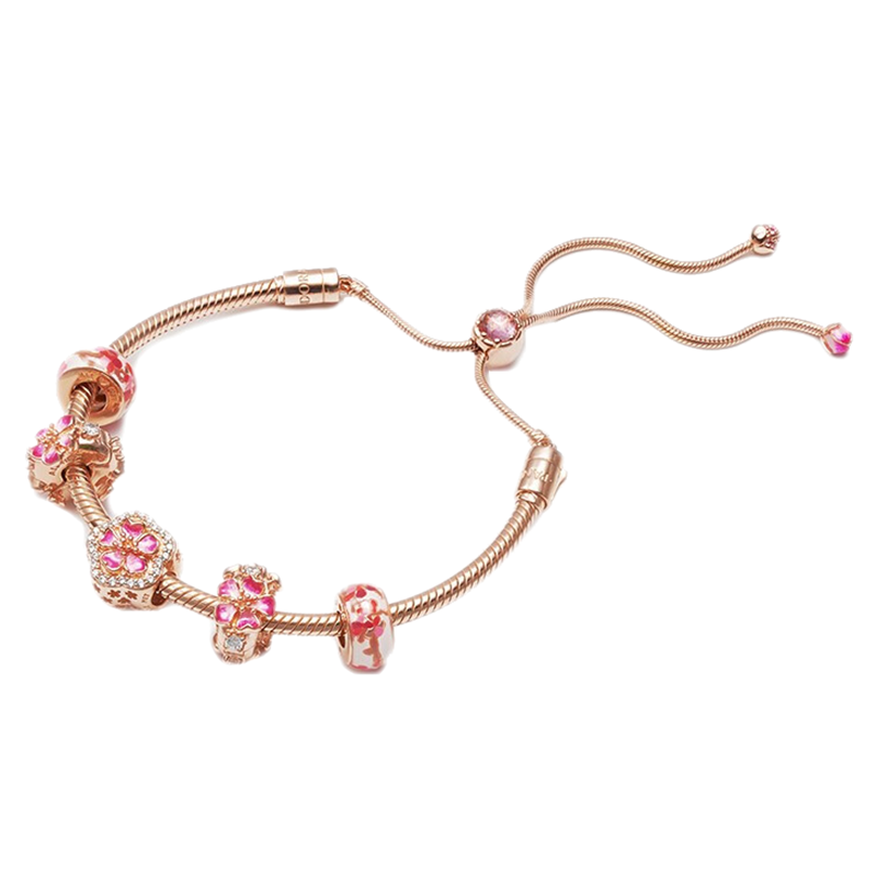 潘多拉繁华似锦手链