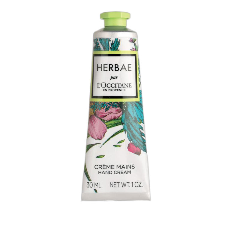 欧舒丹 草本滋润护手霜