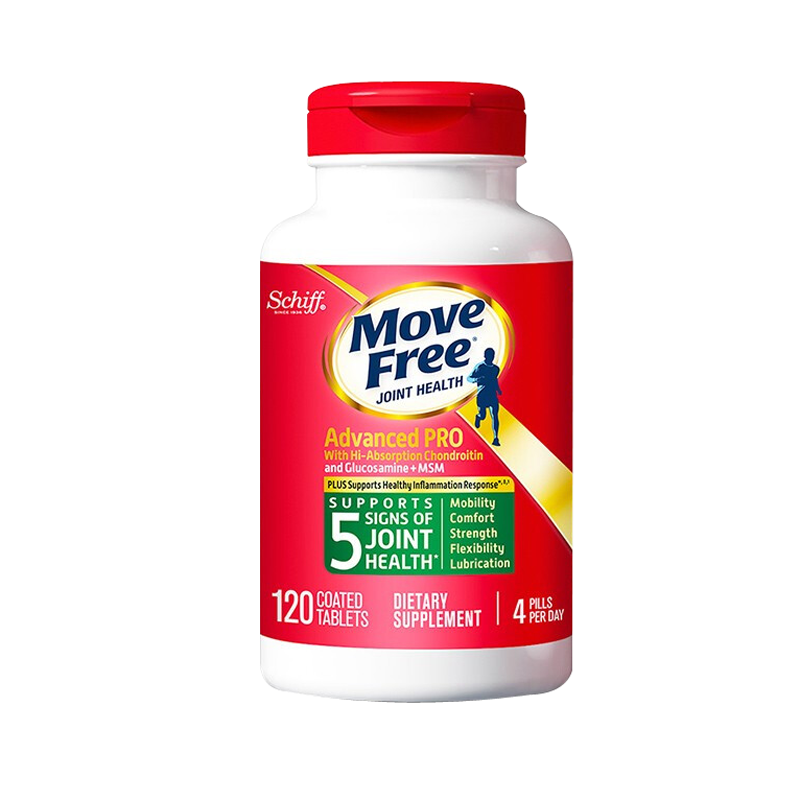 旭福 软骨素钙片