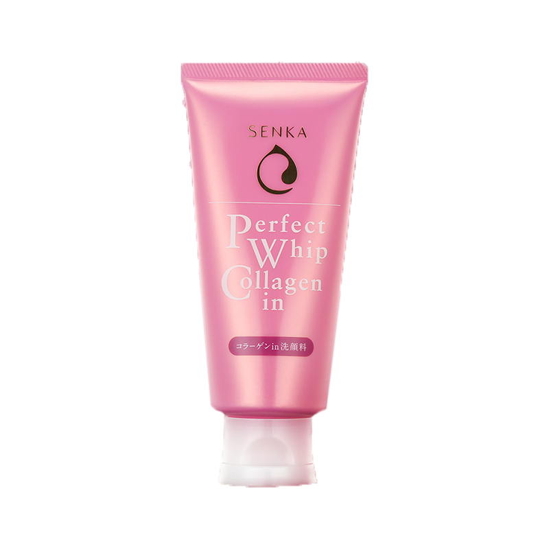 珊珂 绵润胶原洗面奶