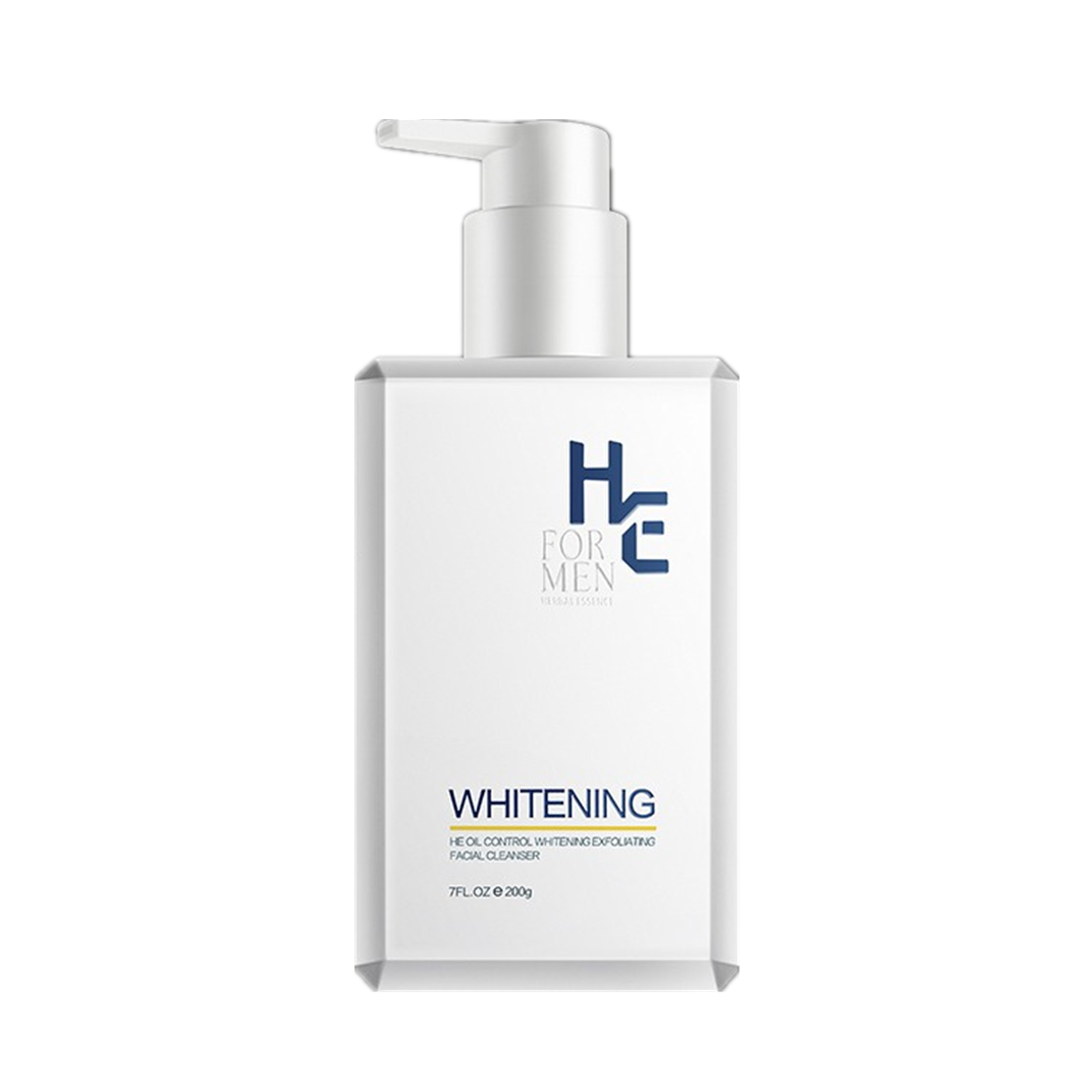 赫恩 美白除螨洗面奶