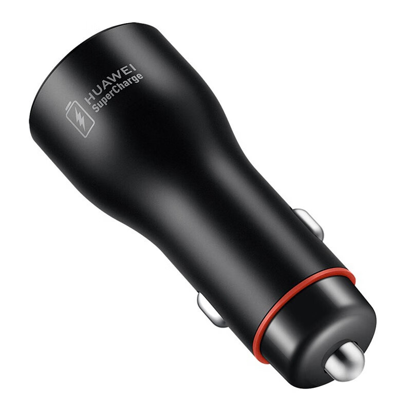 华为 超级快充 车载充电器