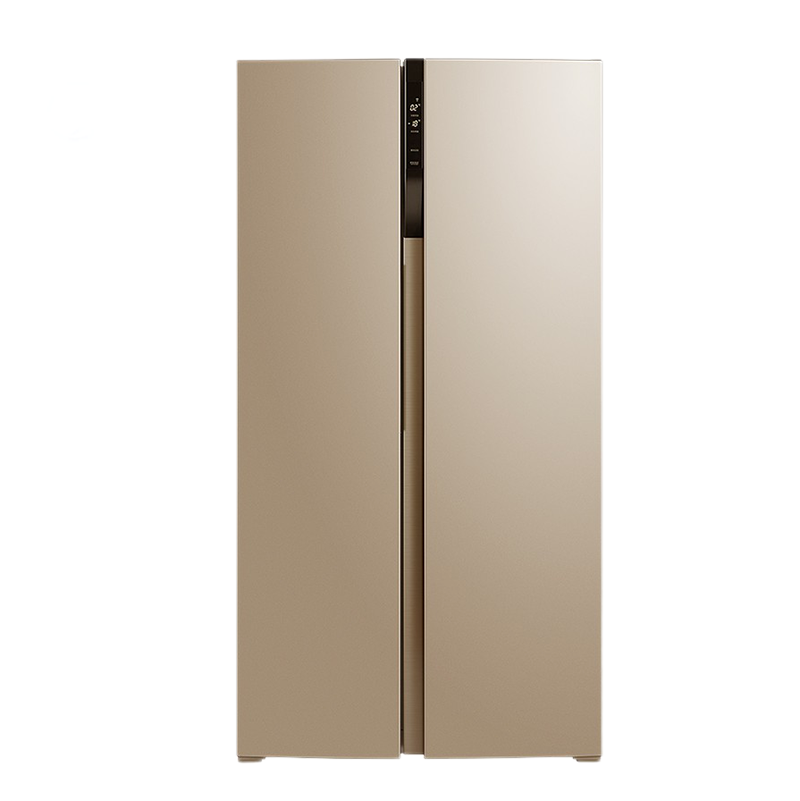 美的 节能省电双门冰箱