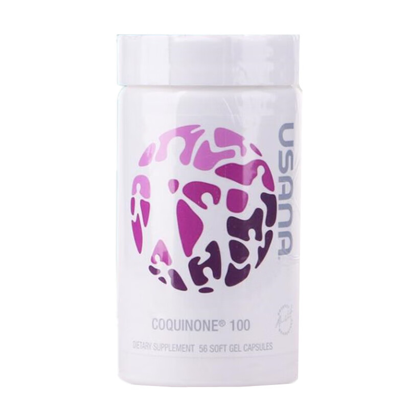 优莎娜 营养 辅酶Q10软胶囊