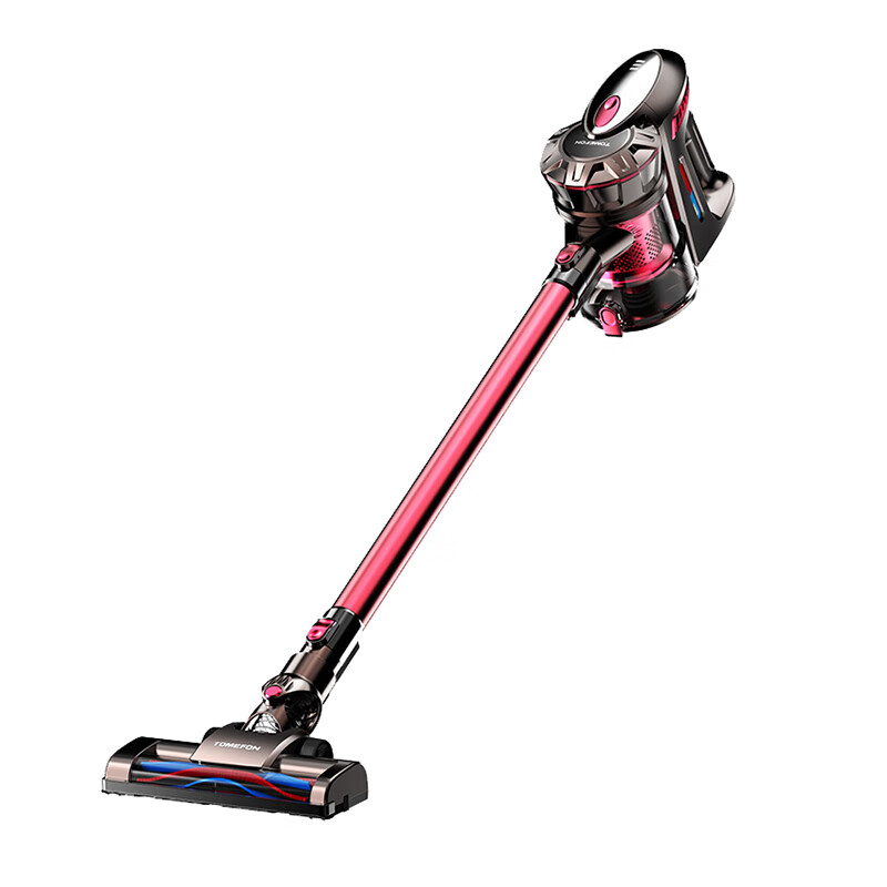 斐纳 长续航低噪吸尘器