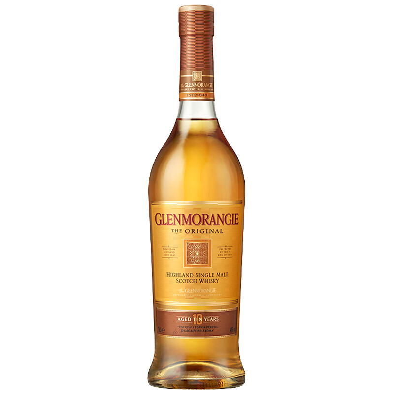 格兰杰 麦芽醇厚 威士忌