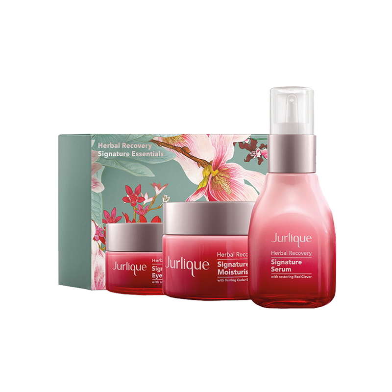 茱莉蔻 调理紧致护肤套装