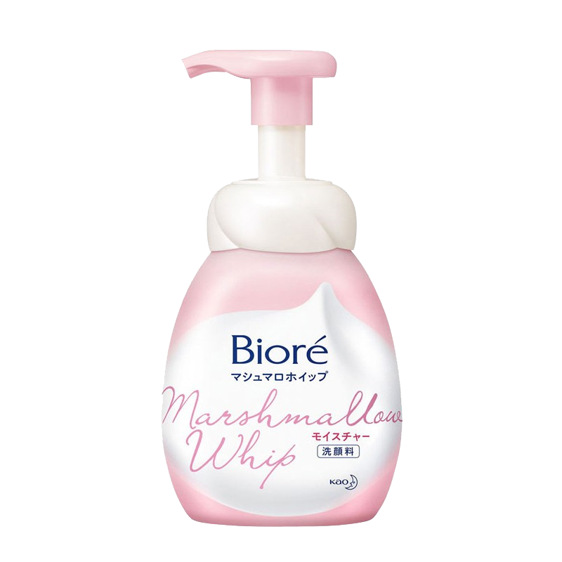 碧柔绵密补水洁面乳