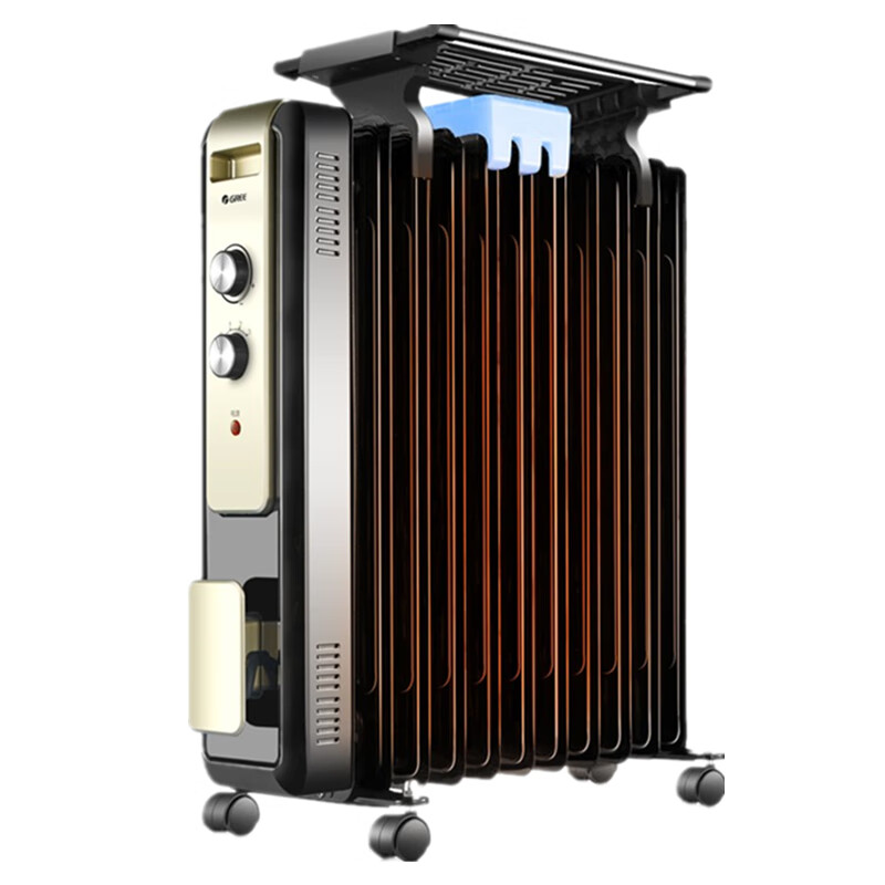 格力 加宽防烫速热取暖器