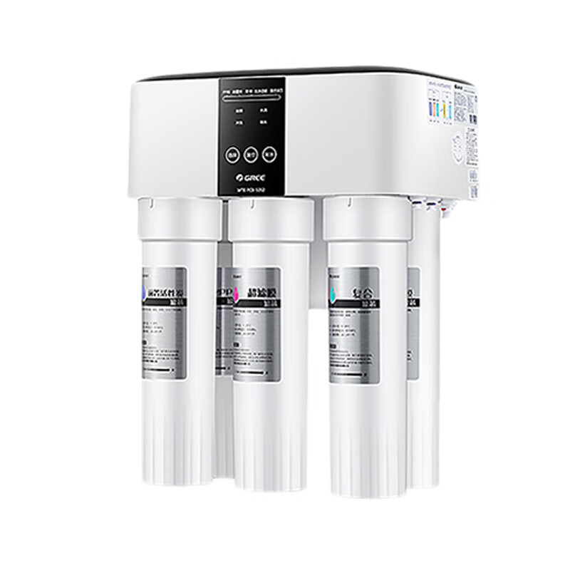 格力 集成水路净水器