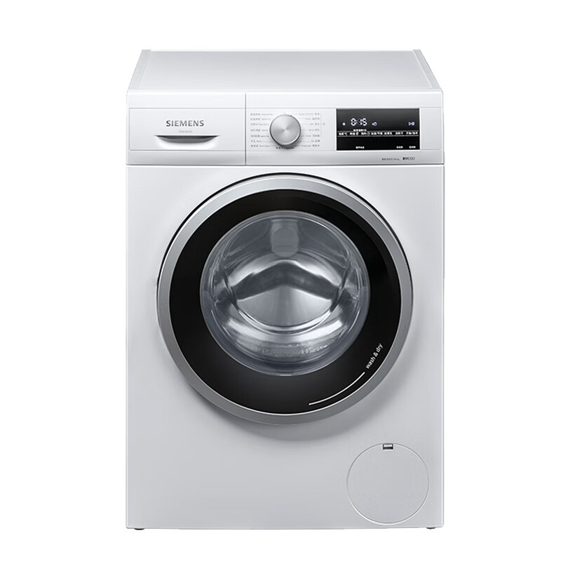 西门子 智能烘干 滚筒洗衣机