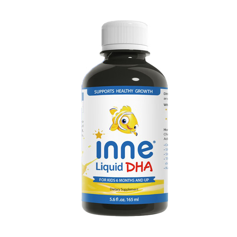 童年时光 鱼油DHA