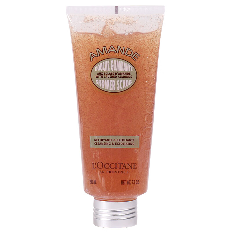 欧舒丹 马鞭草 沐浴露