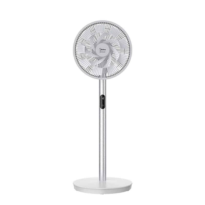 美的 轻音节能电风扇