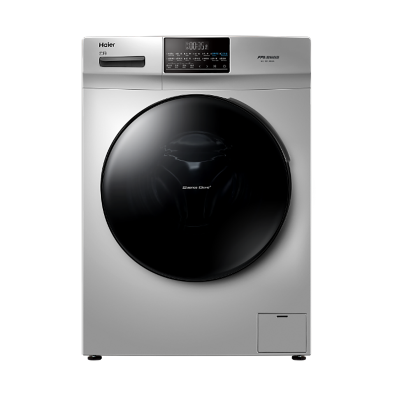 海尔直驱静音洗衣机