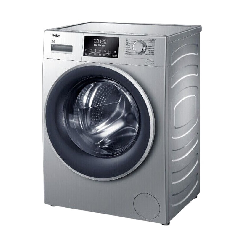 海尔 双喷淋滚筒洗衣机