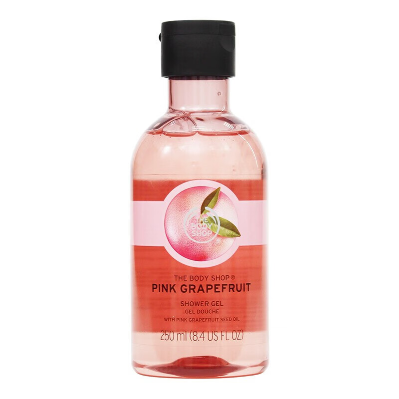 美体小铺 无添加沐浴露