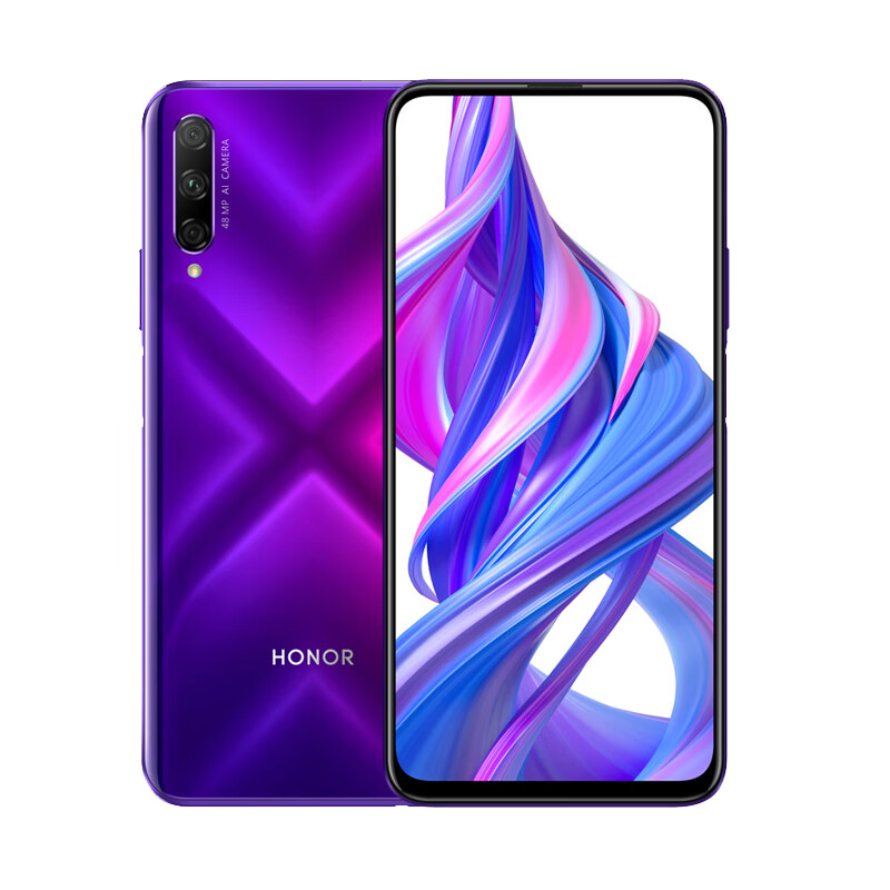 华为 液冷散热闪充手机