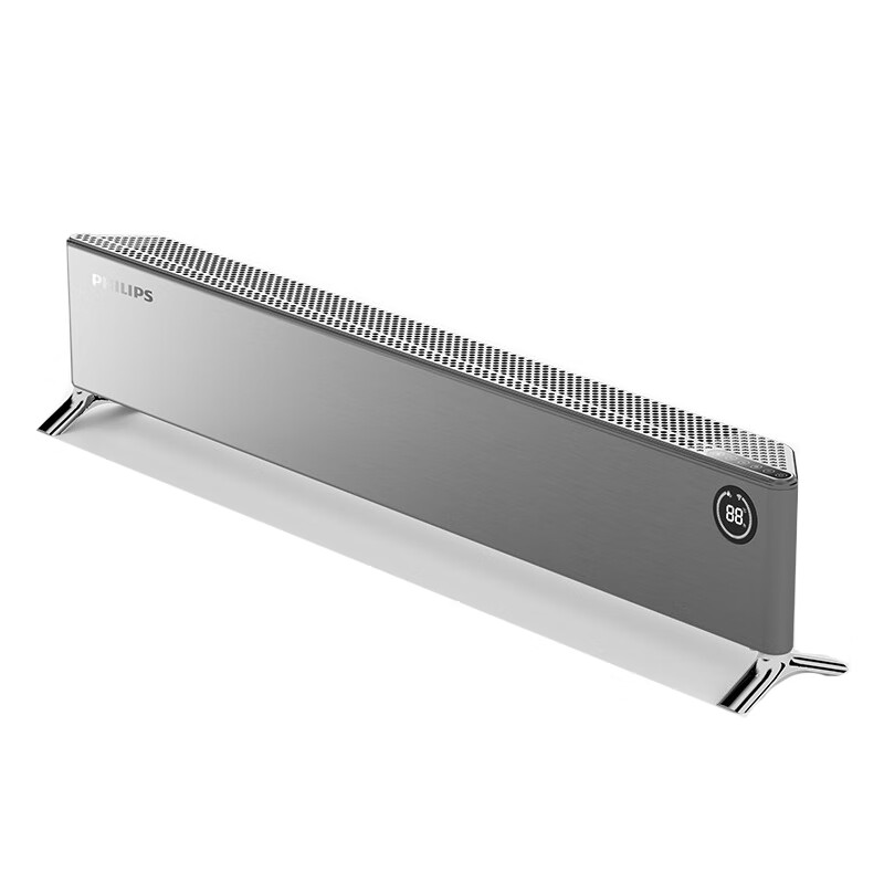 飞利浦不锈钢机身取暖器