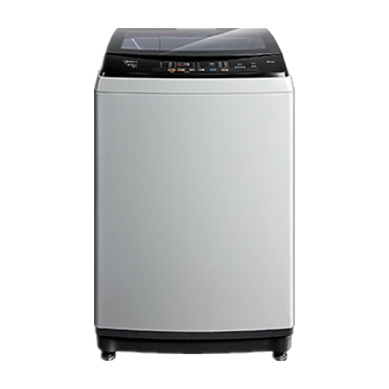 美的 双水流防缠绕洗衣机