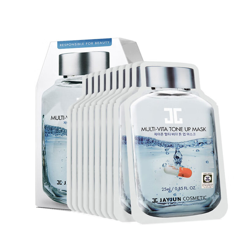 JAYJUN 多种维生素面膜