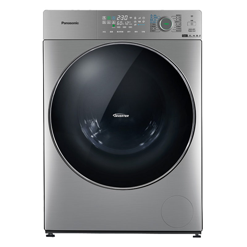 松下 全自动洗烘一体机