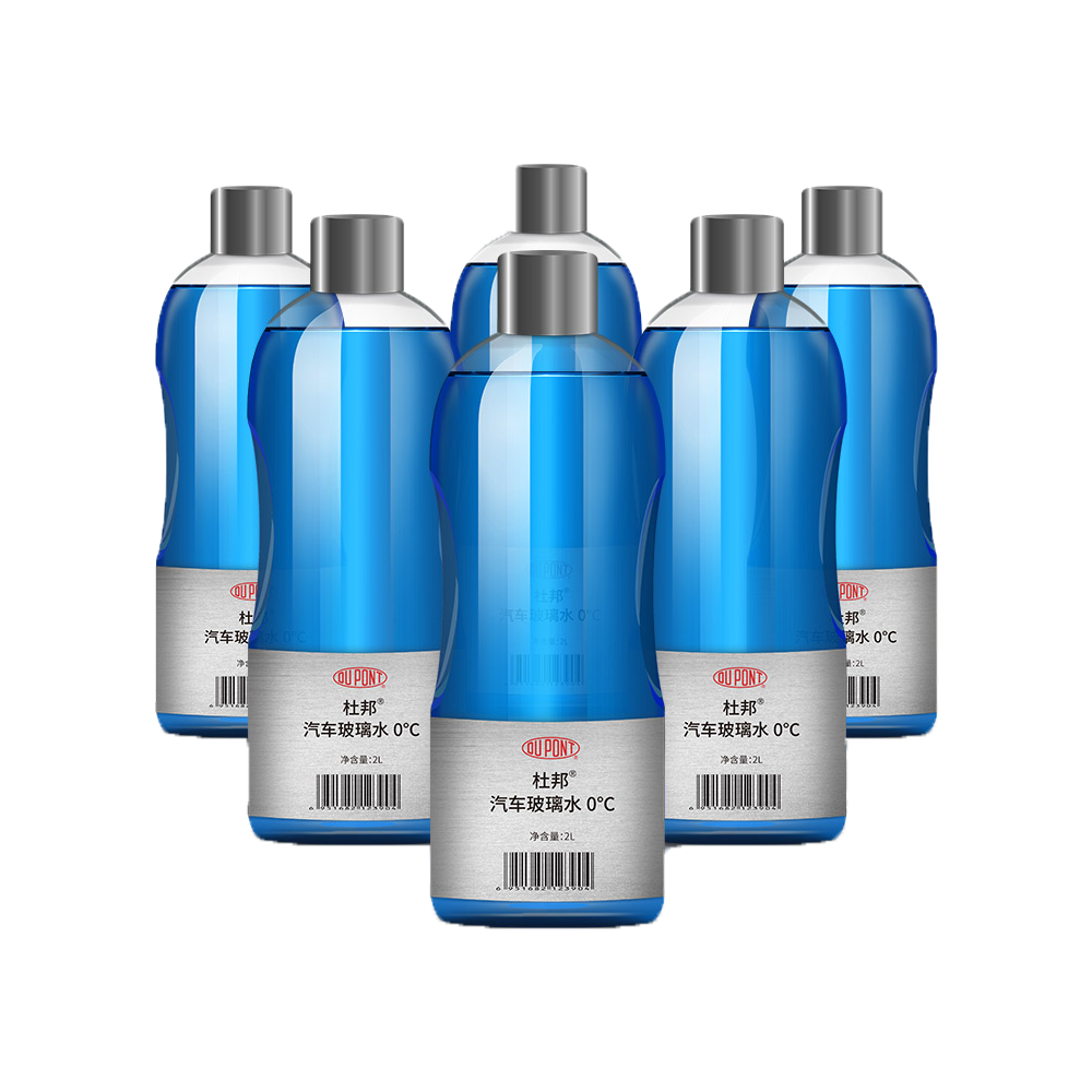杜邦 非甲醇配方品汽车玻璃水